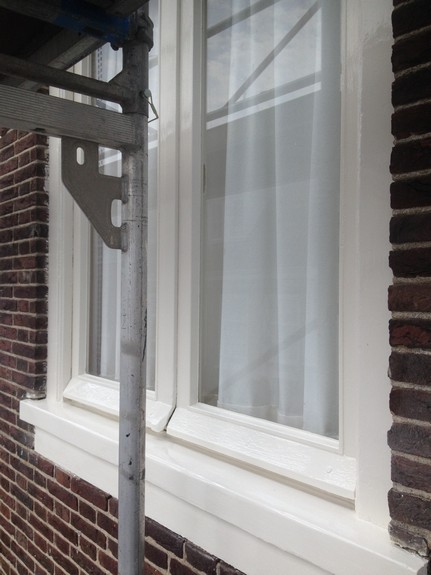 Hoogglans schilderwerk amsterdam